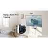 ErgoAV Small Motion TV Mount for 19" to 43" TVs