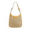 Gucci GG Canvas Beige One Shoulder Bag