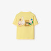 Thomas Bear and Friends Cotton T-shirt, 3-14 Years