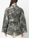 Cocoa Yacht Club Camouflage Coat