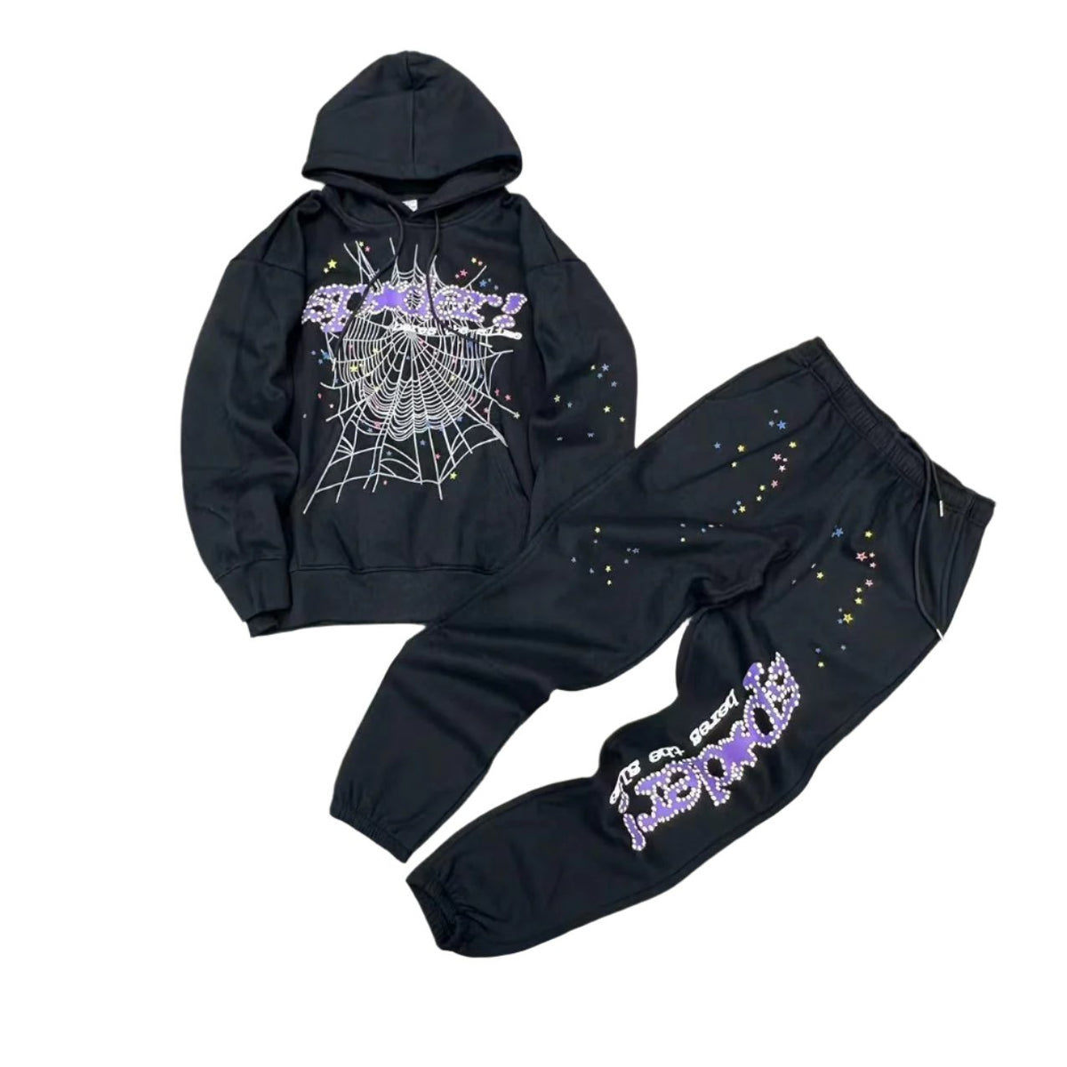 Cocoa Yacht Club Hooded Sweatshirt & Pants