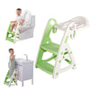 Cocoa Yacht Club Potty Training Seat & Toddler Step Stool