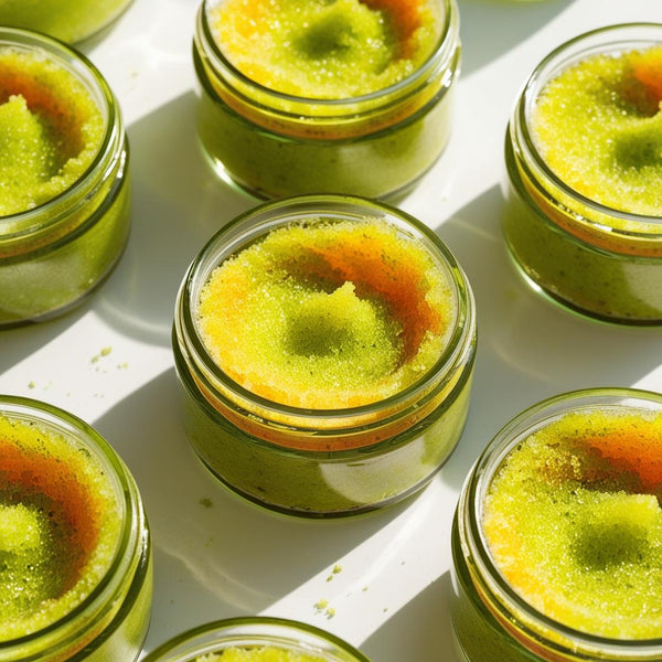 Citrus Squeeze Sugar Scrub