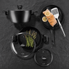 2L 10.5-Inch Aluminum Non Stick Frypan