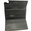 Louis Vuitton Grey Vernis International Long Wallet