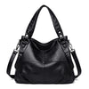 Cocoa Yacht Club Sheepskin Soft Leather Handbag