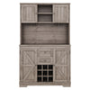 Cocoa Yacht Club Dining Cabinet