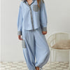 Cocoa Yacht Club Casual Plaid Pajamas