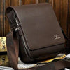 Cocoa Yacht Club Kangaroo Leather Shoulder Bag