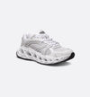 B35 NXXT Sneaker Gray Technical Fabric and Gray Technical Mesh