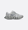 B35 NXXT Sneaker Gray Technical Fabric and Gray Technical Mesh
