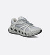 B35 NXXT Sneaker Gray Technical Fabric and Gray Technical Mesh