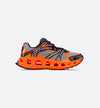 B35 NXXT Sneaker Gray Technical Fabric and Gray Technical Mesh