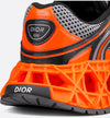 B35 NXXT Sneaker Gray Technical Fabric and Gray Technical Mesh