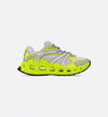 B35 NXXT Sneaker Gray Technical Fabric and Gray Technical Mesh