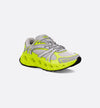 B35 NXXT Sneaker Gray Technical Fabric and Gray Technical Mesh