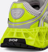 B35 NXXT Sneaker Gray Technical Fabric and Gray Technical Mesh