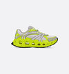 B35 NXXT Sneaker Gray Technical Fabric and Gray Technical Mesh