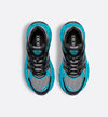 B35 NXXT Sneaker Gray Technical Fabric and Gray Technical Mesh