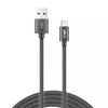 Xyst Charge and Sync USB to Micro USB Braided Cable 10Ft