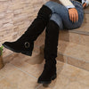 Sleek Comfortable Step By Step Boots