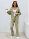 ComfyChic Plus Size Hoodie Set Activewear