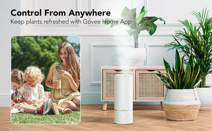 6L Smart WiFi Humidifiers, Works with Alexa - Cocoa Yacht Club
