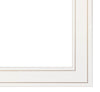 Set Of Three Soak and Unwind 2 White Framed Print Bathroom Wall Art