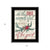 The Most Wonderful Time 2 Black Framed Print Wall Art