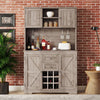 Cocoa Yacht Club Dining Cabinet