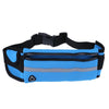 JupiterGear Sports Running Belt and Travel Fanny Pack for Jogging, Cycling and Outdoors with Water Resistant Pockets