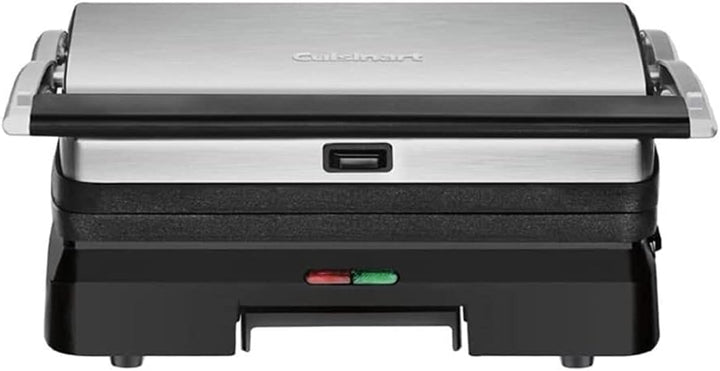 Cuisinart Griddler Indoor Grill, Panini Press, Sandwich Maker