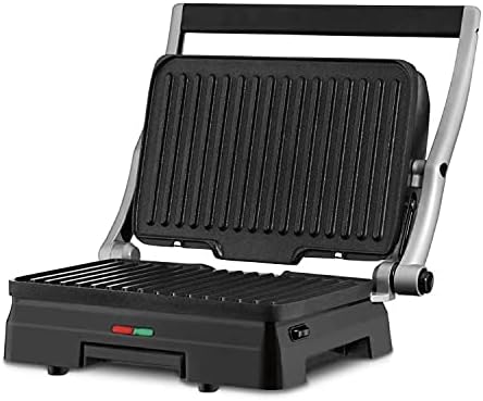 Cuisinart Griddler Indoor Grill, Panini Press, Sandwich Maker