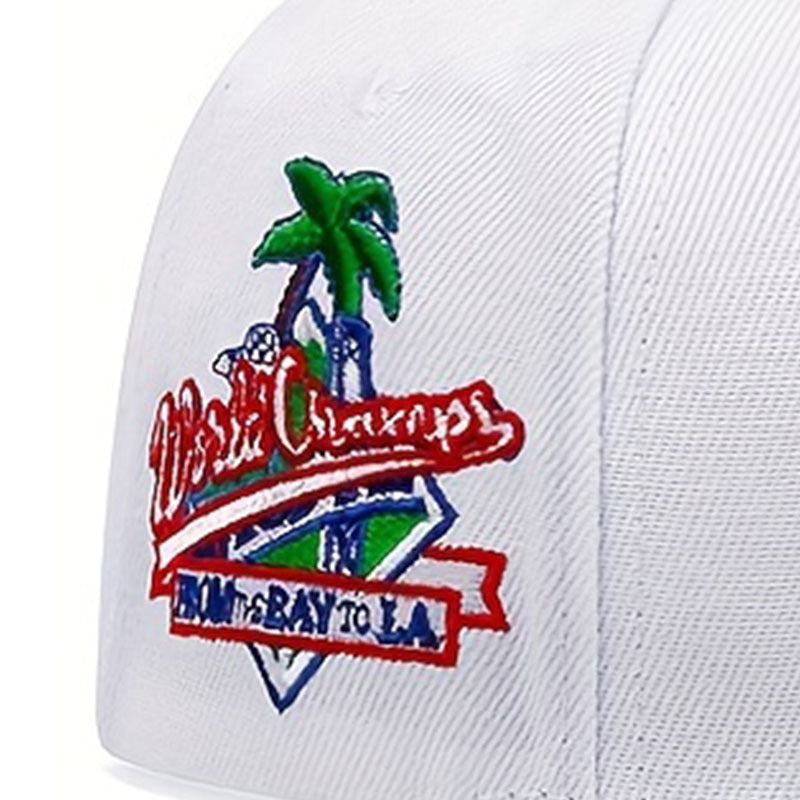 Cocoa Yacht Club Coconut Tree Baseball Cap