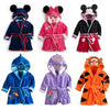 Cocoa Yacht Club Boys And Girls Bathrobe