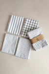 White Multifunctional Dishcloth Kitchen Towel