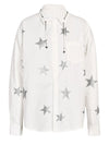 Cocoa Yacht Club Silver Star Casual Shirt