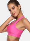 Cutout Scoop-Neck Tank