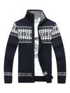 Cocoa Yacht Club Men's Sweater Jacket