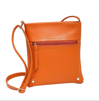 Cocoa Yacht Club Leather Crossbody Bag