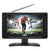 10" Portable 12 Volt TV & Digital Multimedia Player (NT-110)