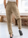 Drawstring Pants with Pockets - Cocoa Yacht Club