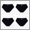 Cocoa Yacht Club 4-Pack Ice Silk Seamless Underwear