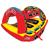 WOW Watersports Joker 3-Person Towable with Power Tower and Handles