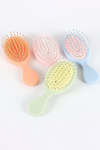 Pink Comfortable Air Cushion Comb