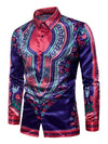 Cocoa Yacht Club Men's Dashiki