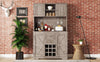 Cocoa Yacht Club Dining Cabinet