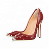 Cocoa Yacht Club Studded Catwalk High Heel Shoes