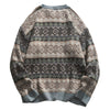 Cocoa Yacht Club Una Reta Geometry Men's Sweater