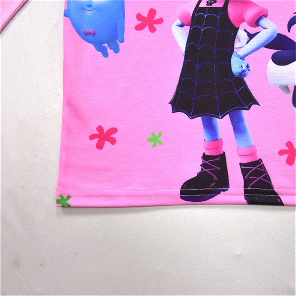 Cocoa Yacht Club Vampirina Pajamas